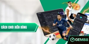 Cách Chơi Xiên Bóng Đá Chuẩn Xác Cho Người Mới Bắt Đầu